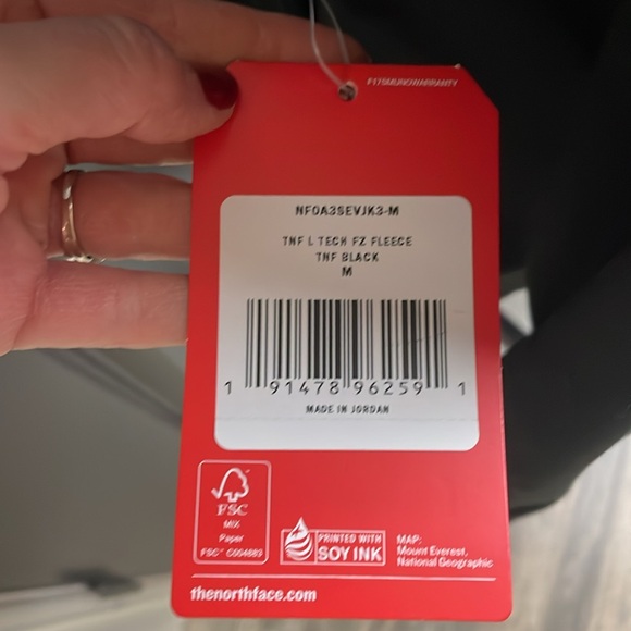 The North Face women’s size med jacket
148 - Picture 4 of 4